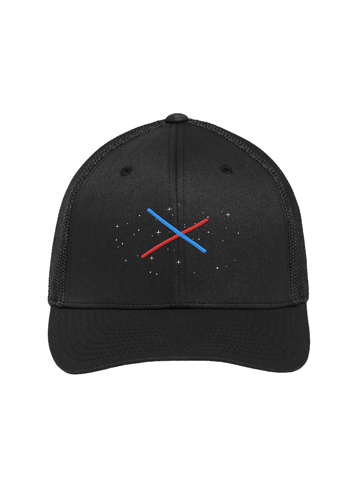 Vader v. Obi-Wan - ANH Trucker Hat product image (1)