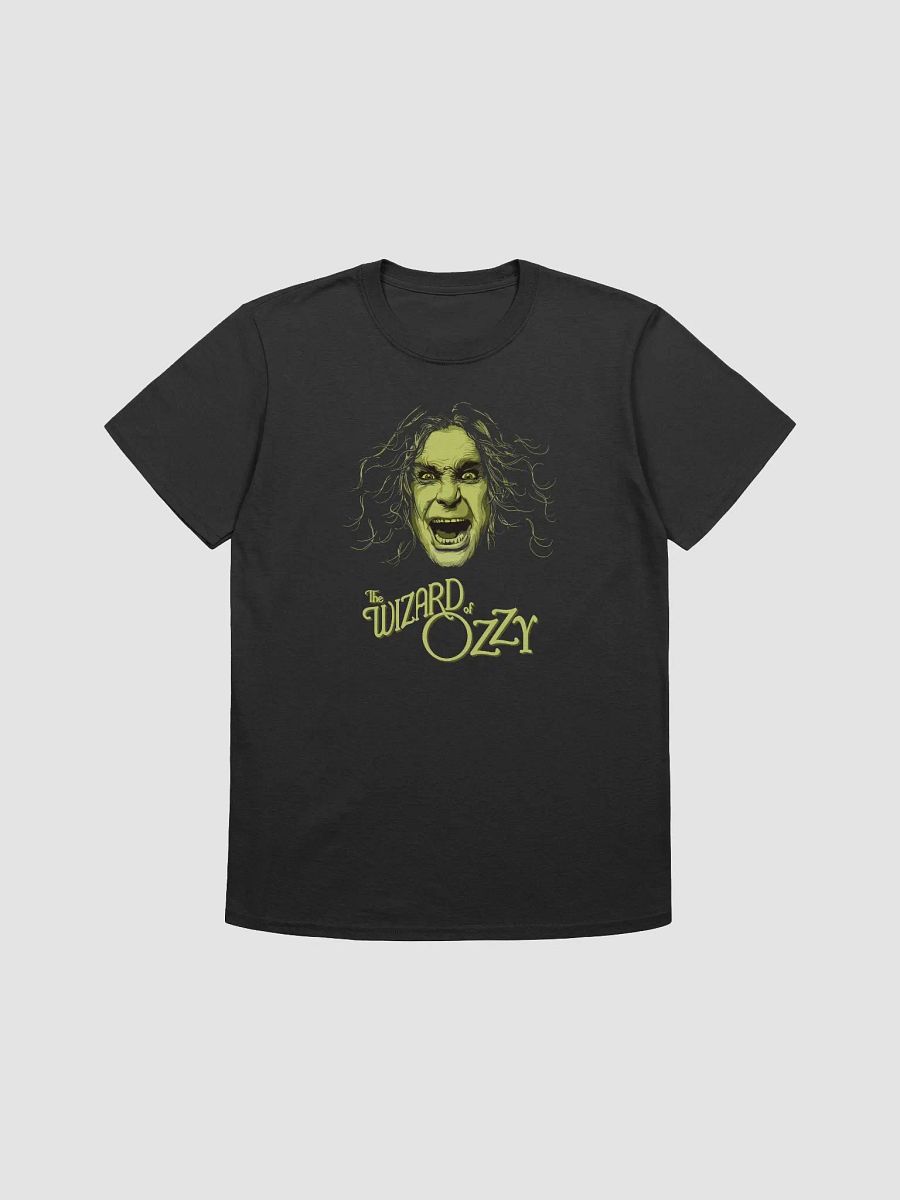 The Wizard T-Shirt – Enchanted Fantasy Tee | 2024 Collection product image (1)