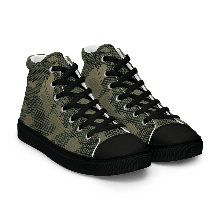 Ready Player One | Women's High Top Sneaker product image (1)