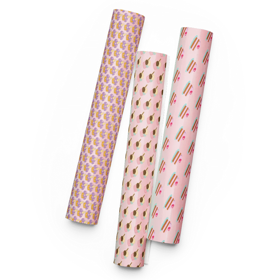 Kaleidoscope Dreams Wrapping Paper Set product image (5)