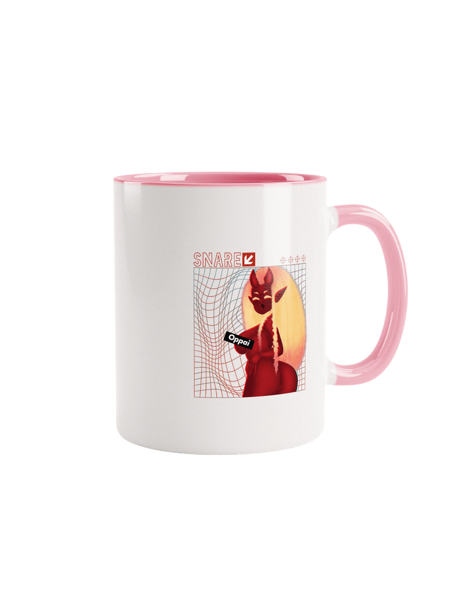 Oppai! Ceramic Mug product image (1)