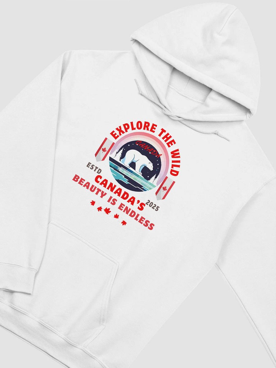 Canada's Beauty Classic Hoodie product image (9)