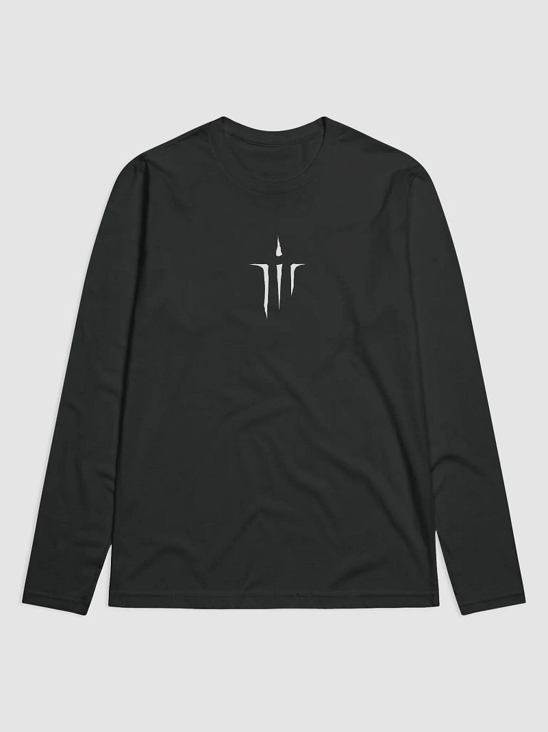 Mythic Ink Logo Long-Sleeve T-Shirt