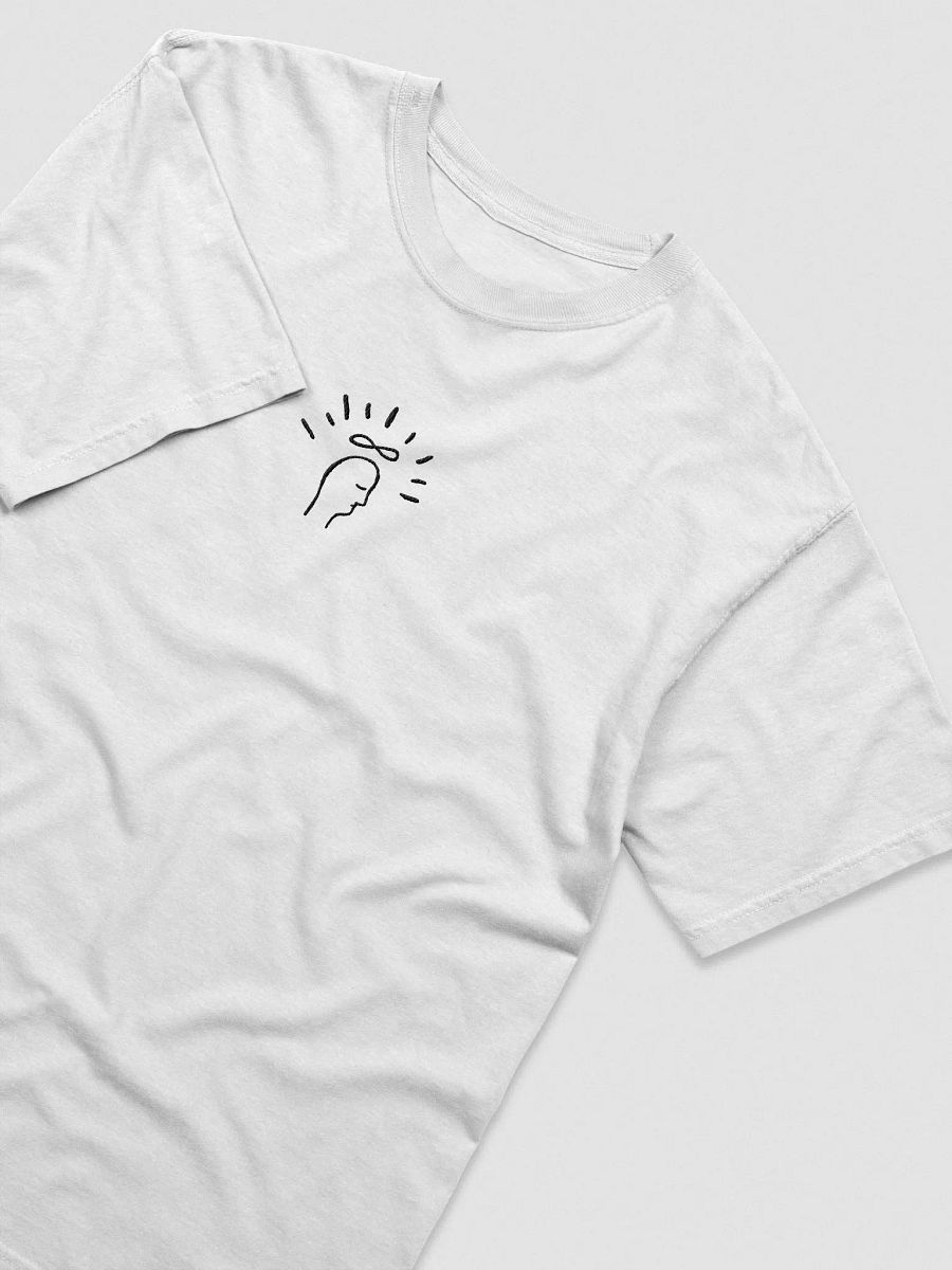 Magic Mind embroidered garment-dyed tee product image (4)