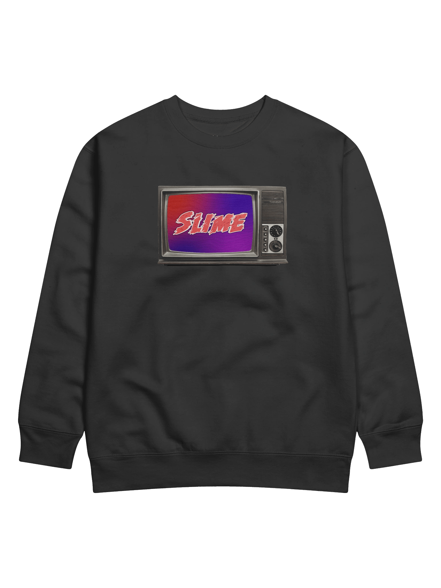 'Retro TV' Premium Sweatshirt product image (2)