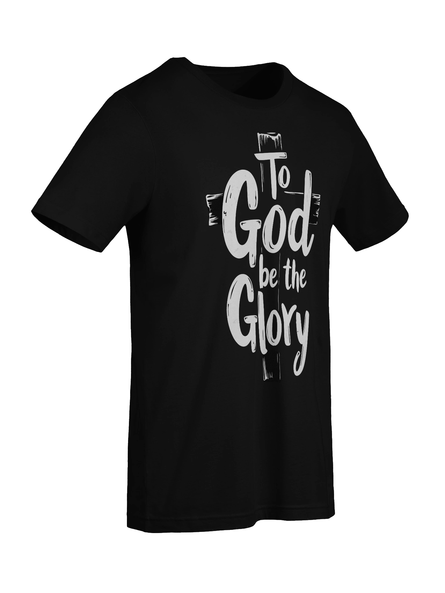 To God Be The Glory T-Shirt product image (9)