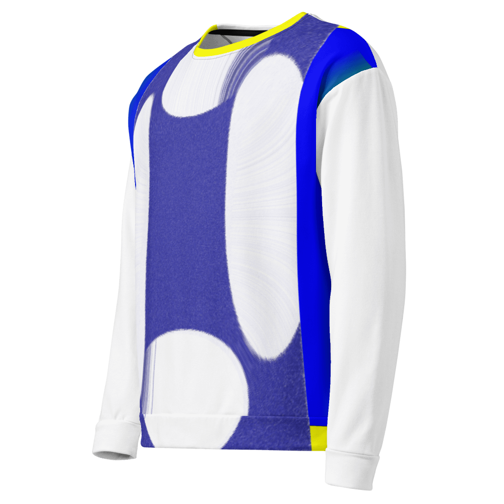 Wave Rider All-Over Print Sweatshirt product image (3)