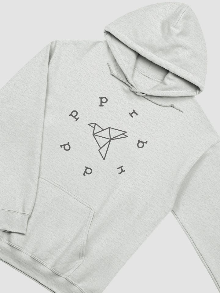 Ash Circle Hoodie product image (14)