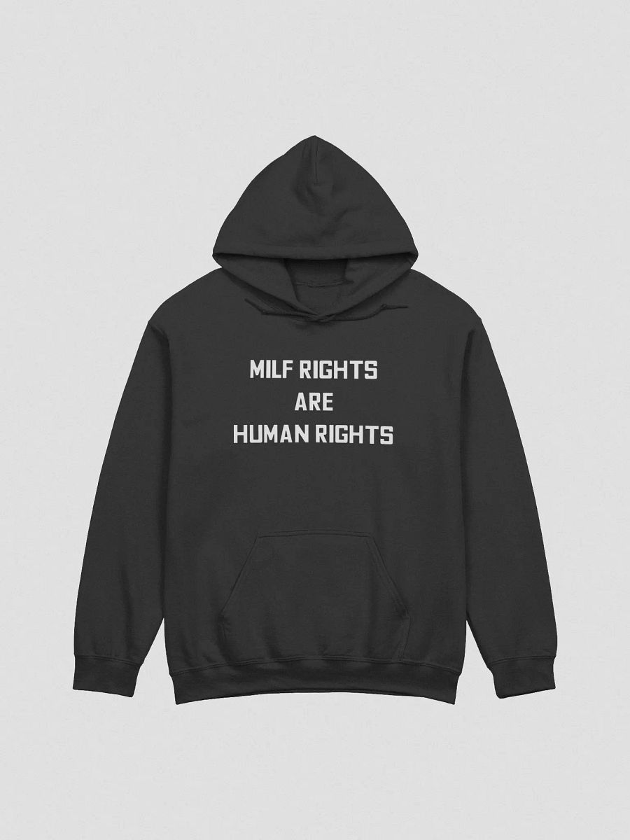 MILF RIGHTS HOODIE (CHEAPER!) product image (1)