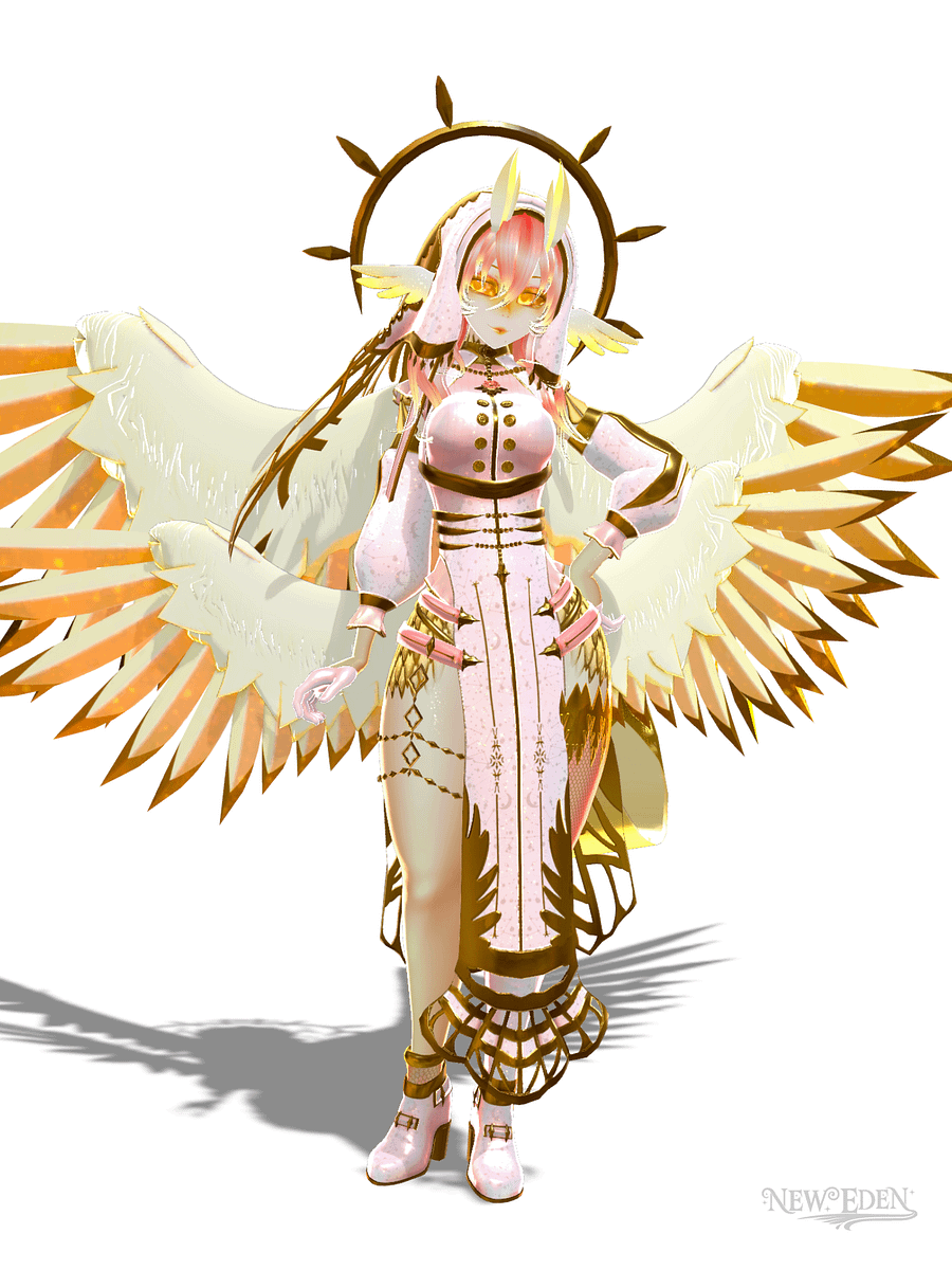 Orphea - Holy Aegis Avatar Skin product image (3)