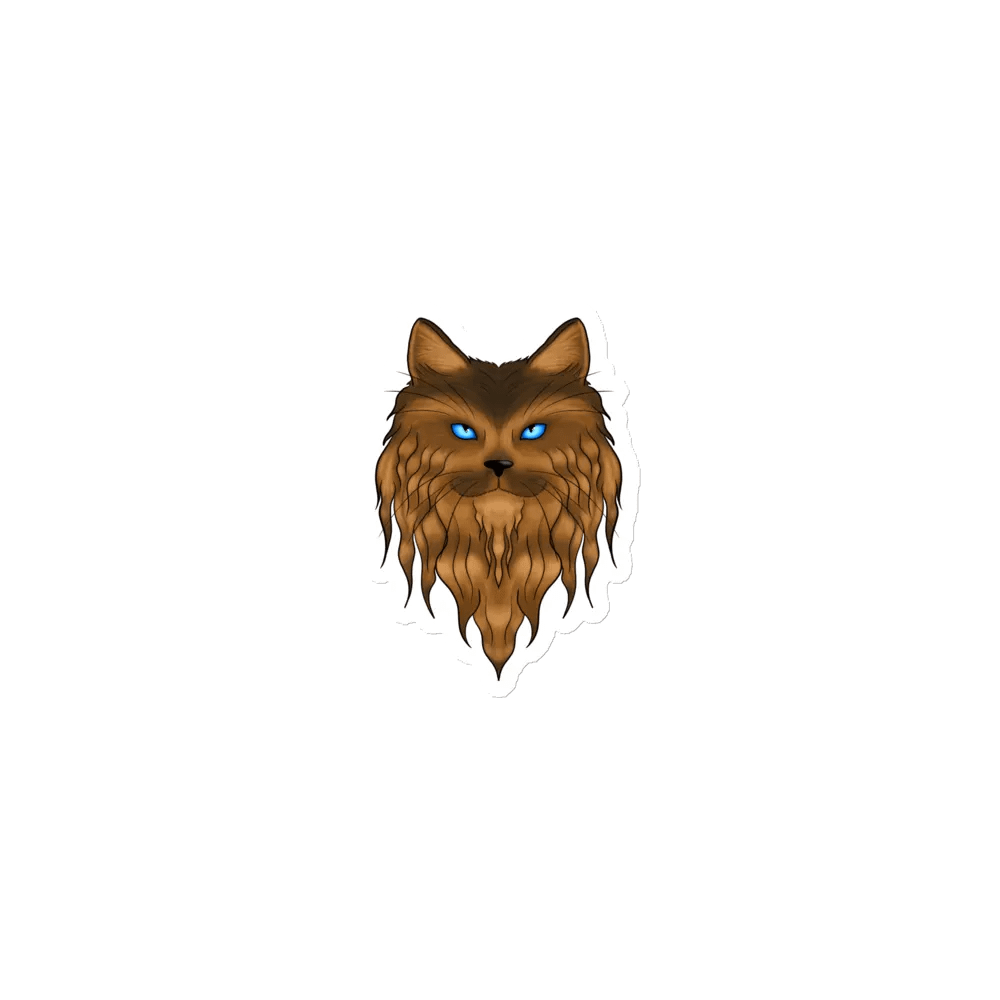 Mewbacca Magnet product image (1)