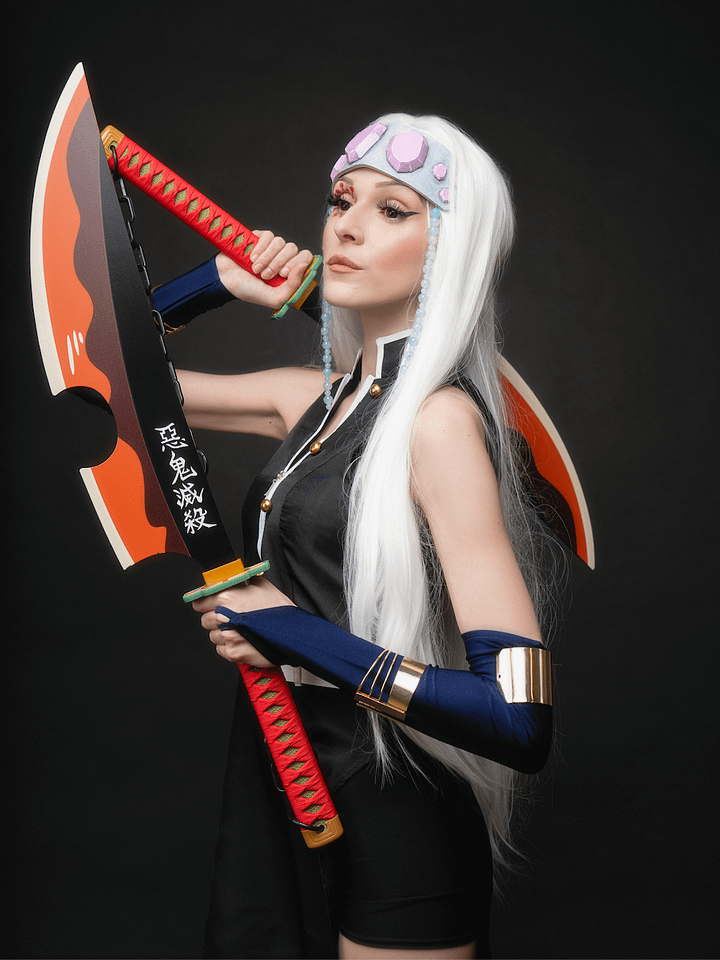 Tengen Uzui Digital Photoset (10 photos) product image (1)