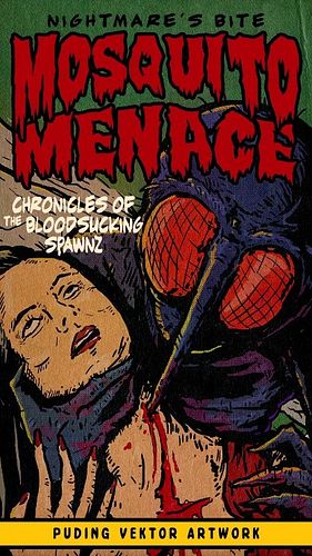 Nightmare bite the mosquito menace..
.
#horror #vintage #comics #monster #blood #pudingvektor