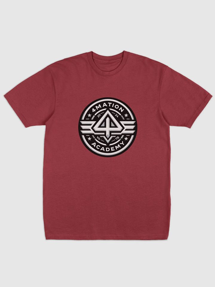4Mation Academy T-shirt product image (1)