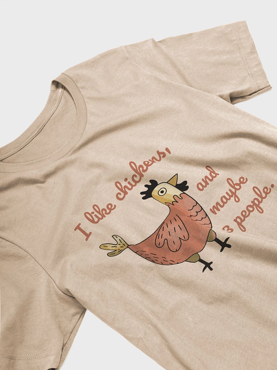 Chicken Lover Tee product image (5)