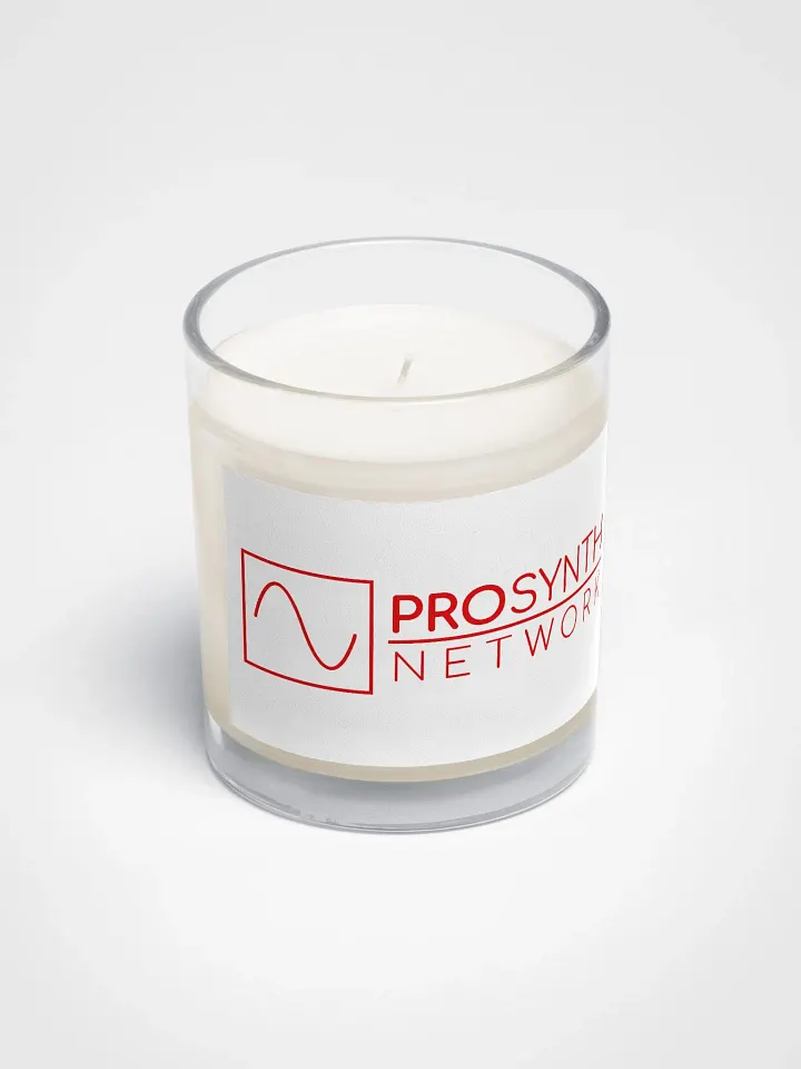 Pro Synth Network Soy Wax Candle product image (2)