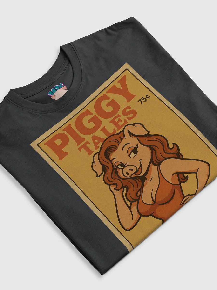 70's Swimsuit Piggy Tee product image (6)