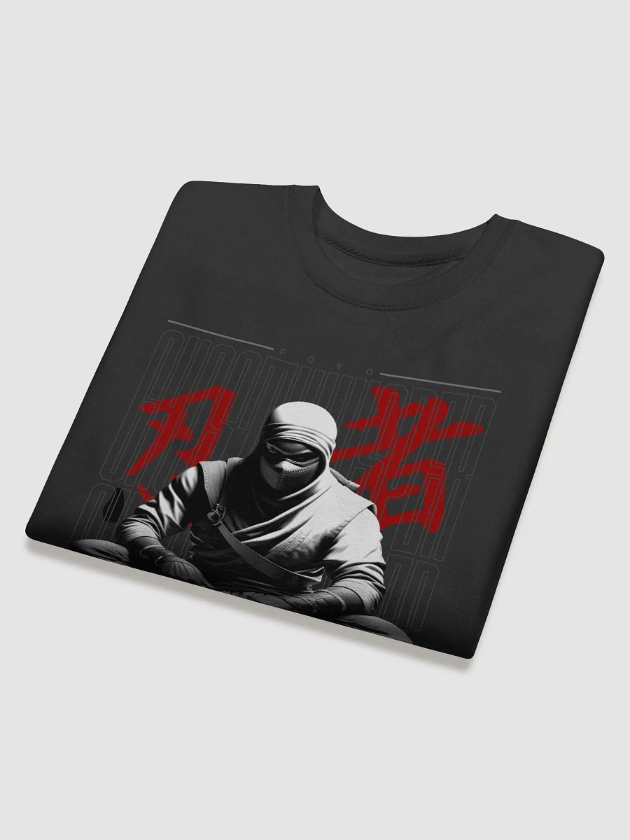 FOYO WARRIOR Ninja Crewneck product image (4)