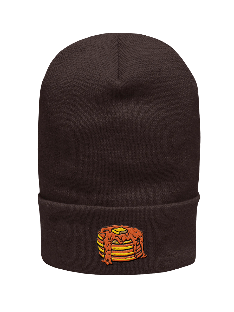 Stacks Embroidered Logo Beanie product image (1)
