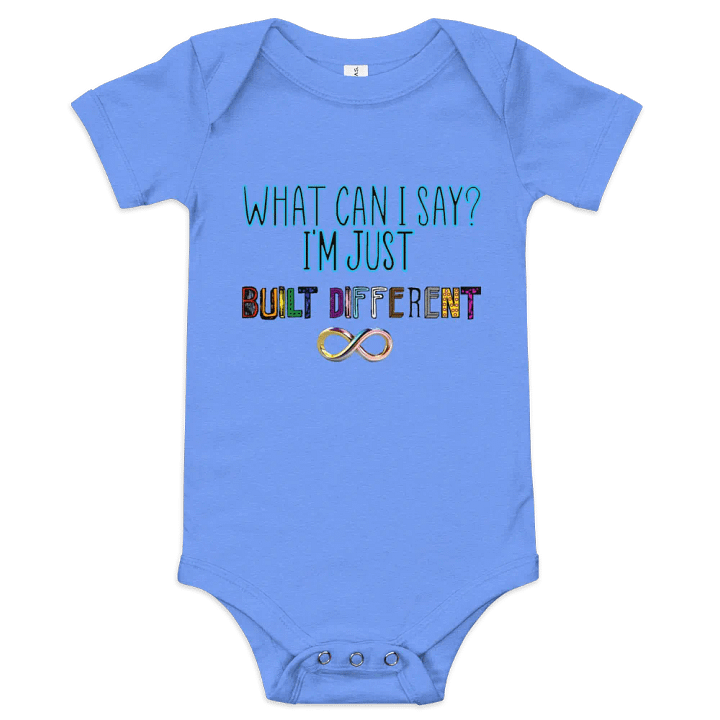 Built Different BayBEE product image (1)