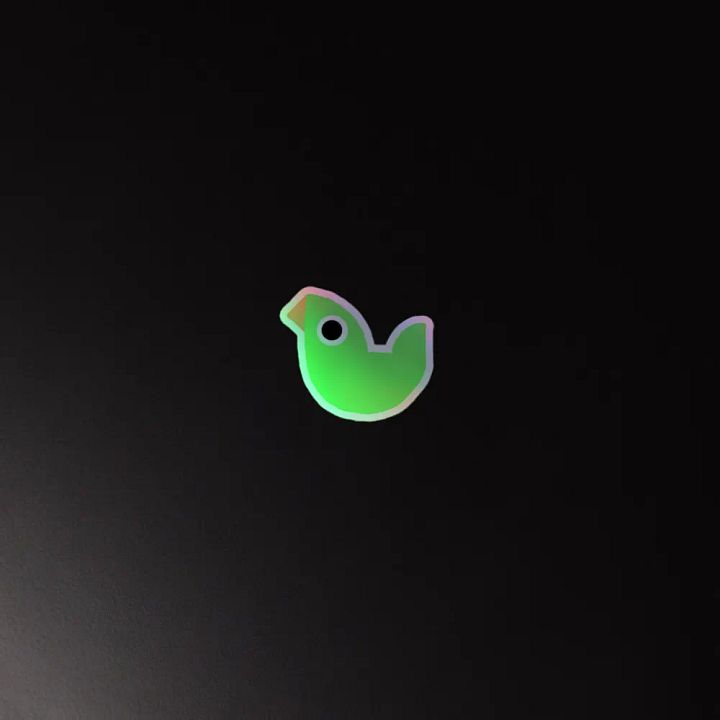 Wubba Sticker Classic product image (2)
