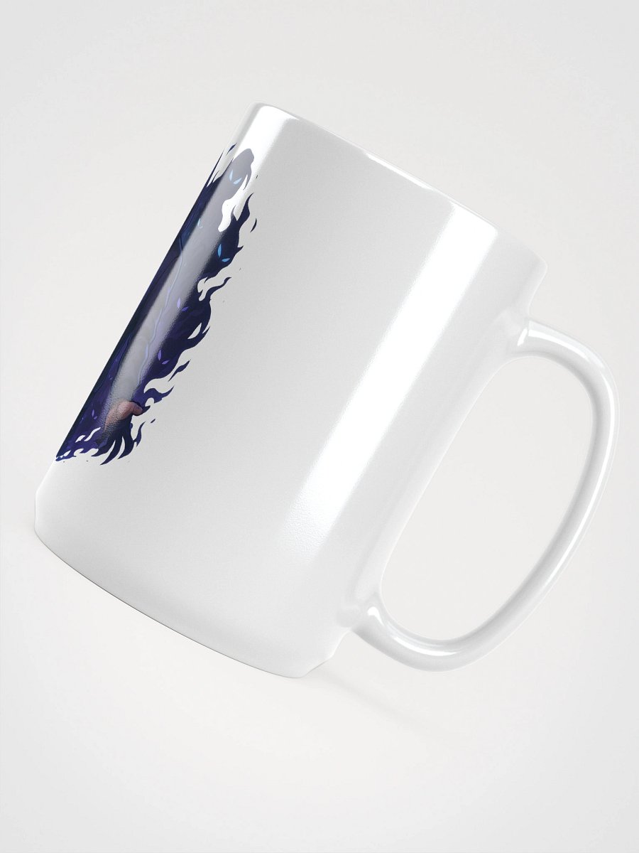 Mr. Pixel Confidence Mug product image (4)