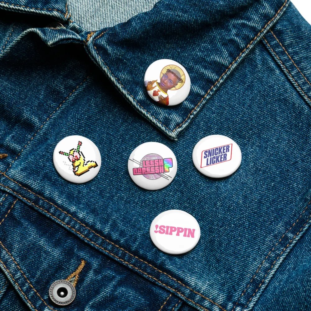 Sacred Icon Pin Collection product image (16)
