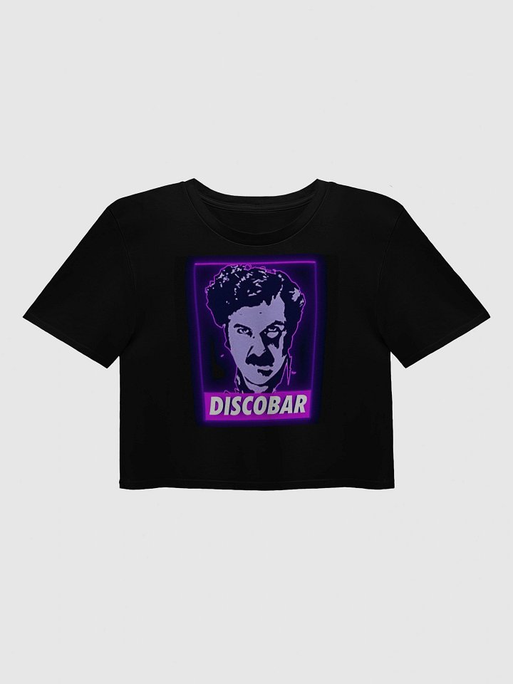 Discobar crop top product image (1)