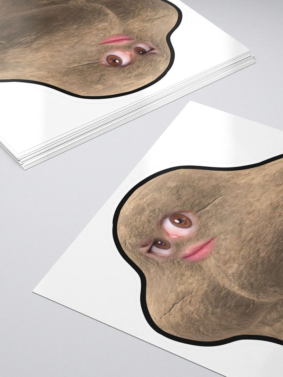 Ayo Buff Tato Sticker product image (5)