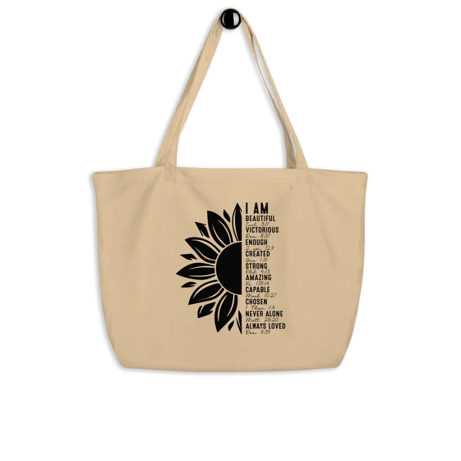 I Am Tote product image (4)