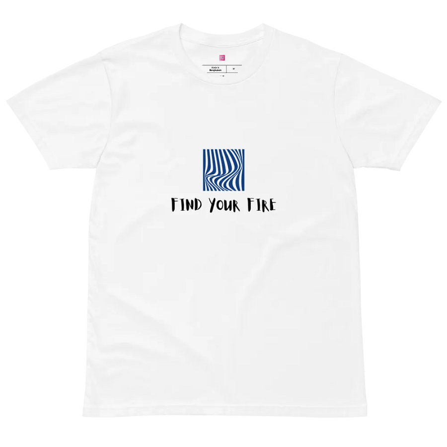AS Colour Unisex Premium T-Shirt ( fire ) product image (11)