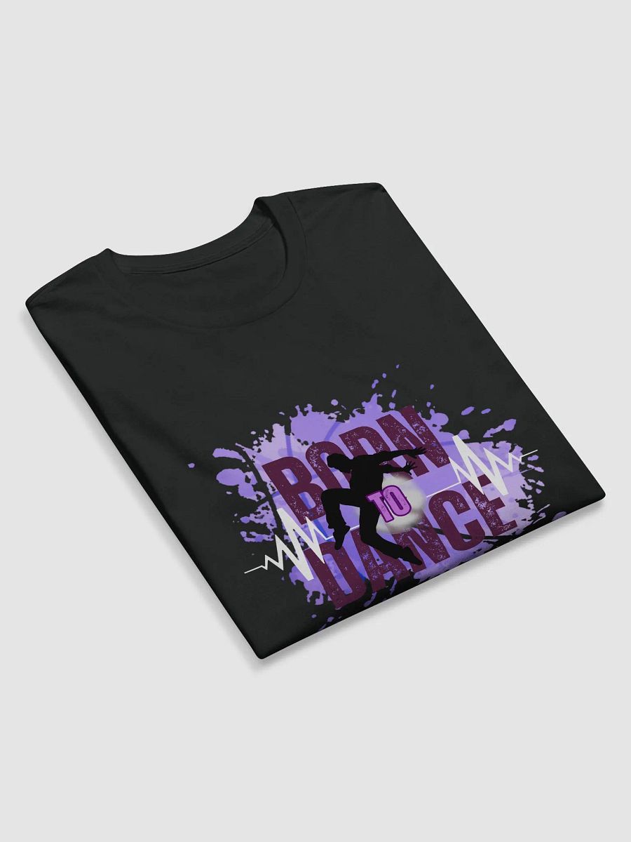 Born to Dance His Silhouette Long Sleeve Crew: Unleash Your Potential product image (15)