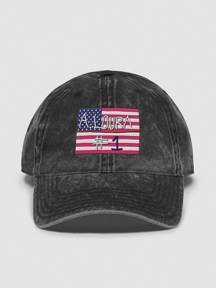 A.Loura Fired-Up Hat product image (1)