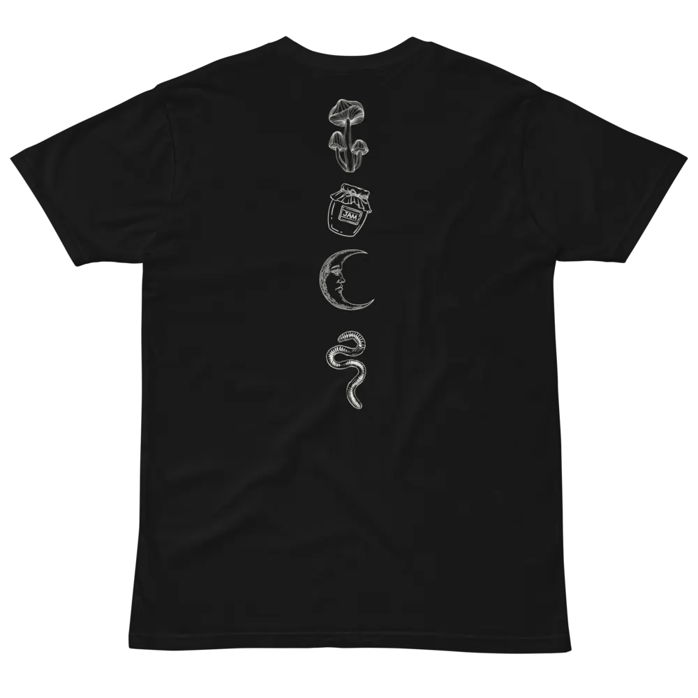 Easily Distracted by Snails - Unisex Premium T-Shirt product image (13)