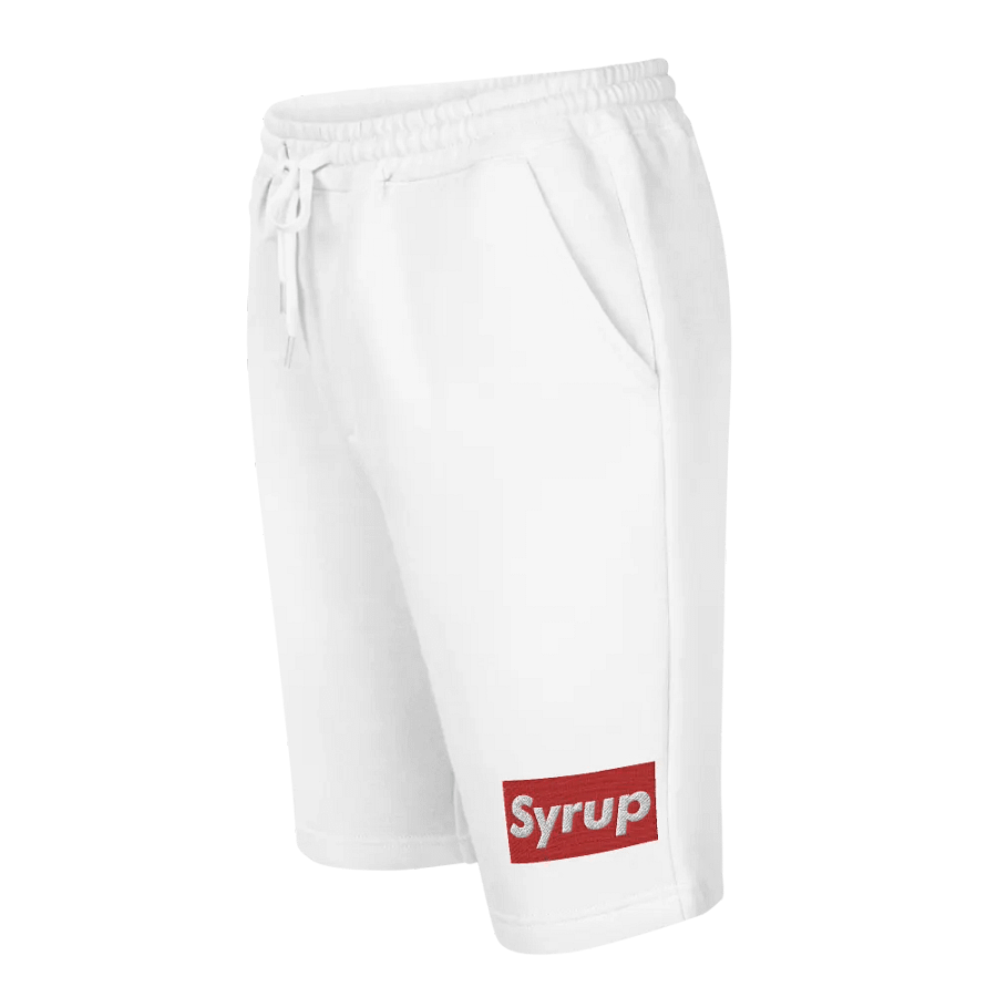 Syrupreme Fleece Shorts product image (4)