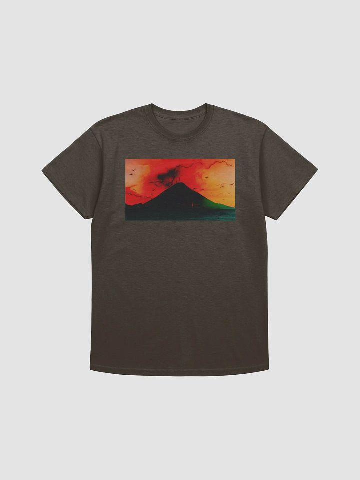 The Dark Mountain Shirt product image (1)