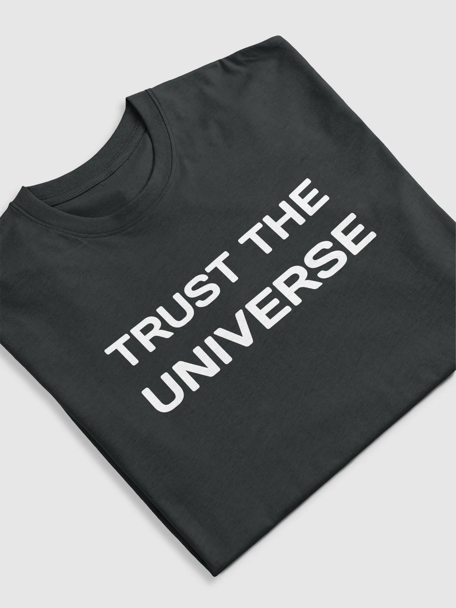 TRUST THE UNIVERSE TEE product image (1)