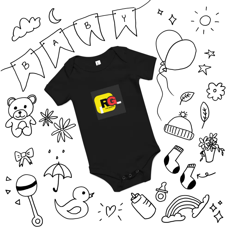 BABY BLACK PIN UNDER product image (12)