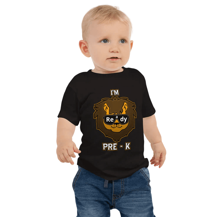 PRE-K READY LION (P2) product image (2)