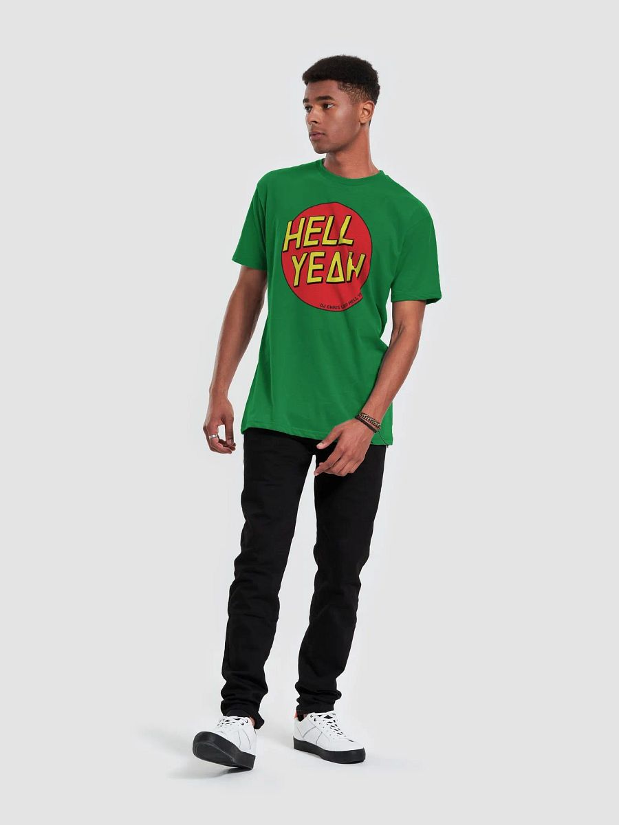 CLHY Red Dot Logo T-Shirt product image (17)