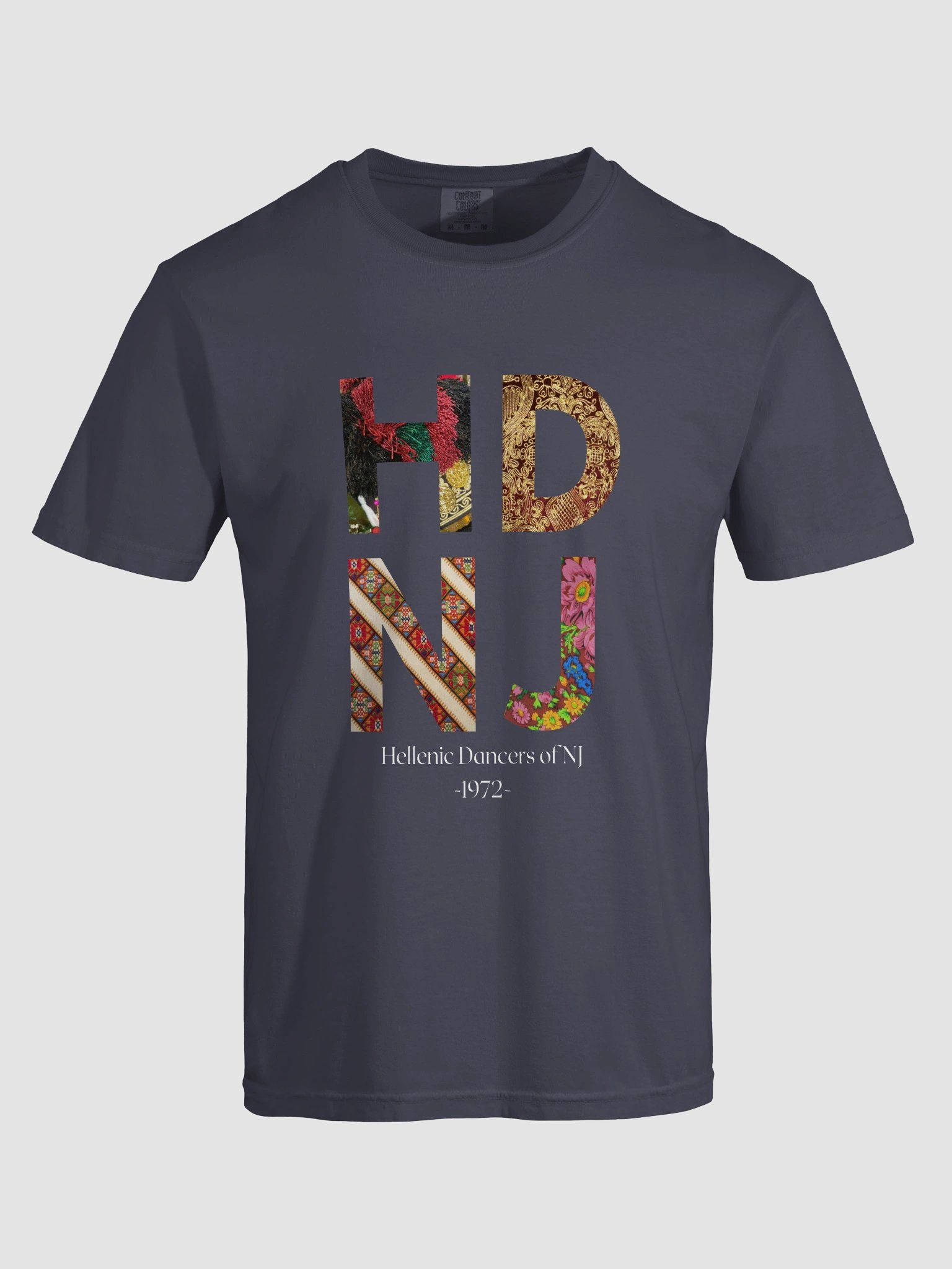 HDNJ Costume Design T-Shirt product image (75)