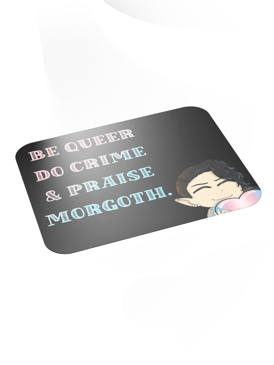 Pride Mousepad - Trans product image (4)