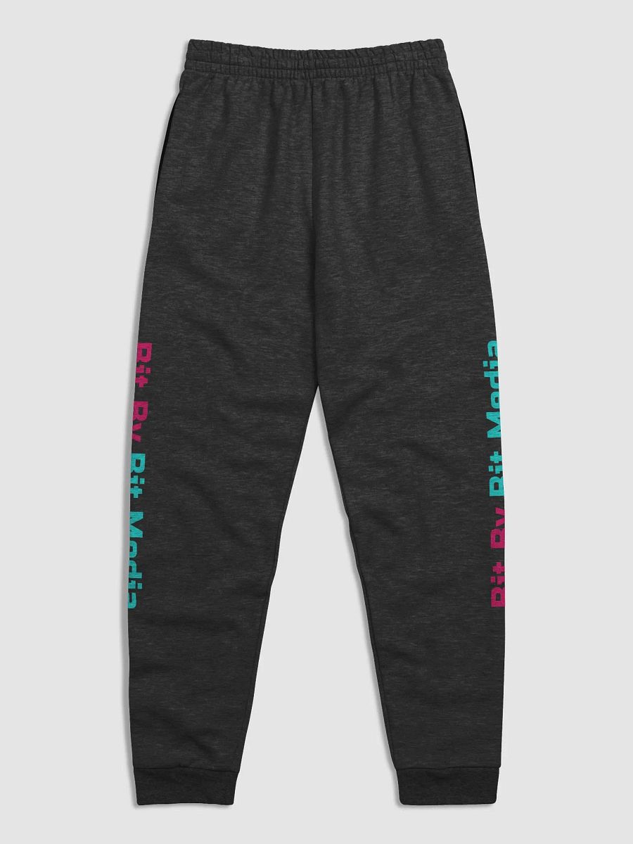 Bit By Bit Media Retro Color Scheme Joggers product image (5)