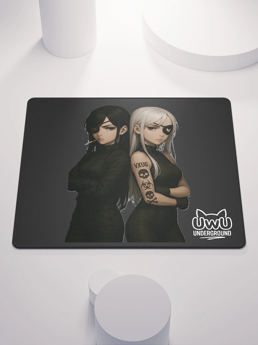 Ying & Yang - Mouse Pad product image (1)