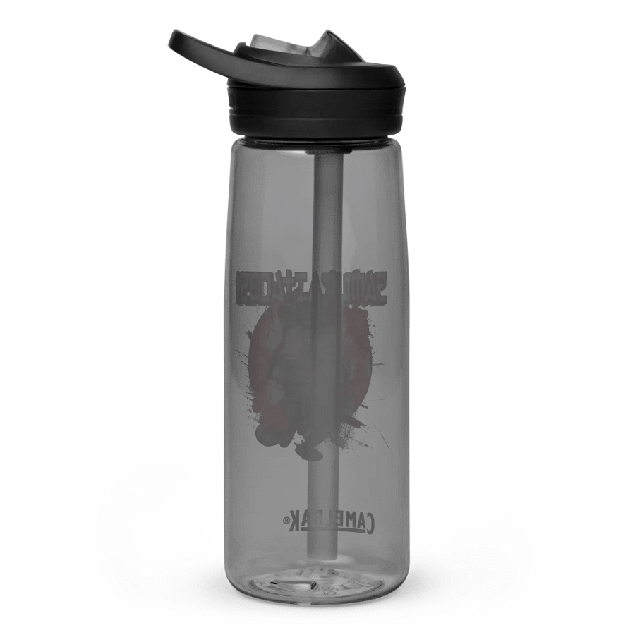 Samurai Tacos Artistic Water Bottle product image (4)