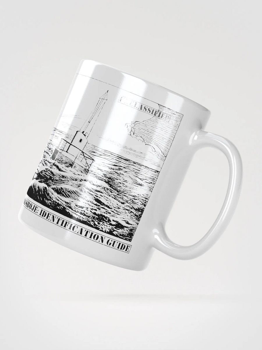 Rettungsboje Identification Mug product image (5)