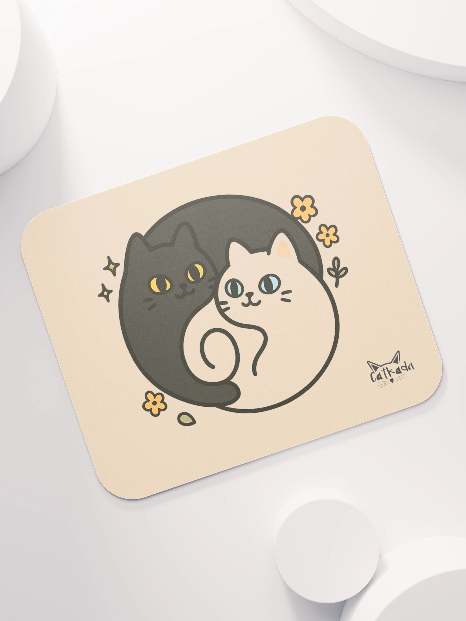 YIN AND YANG mousepad product image (7)
