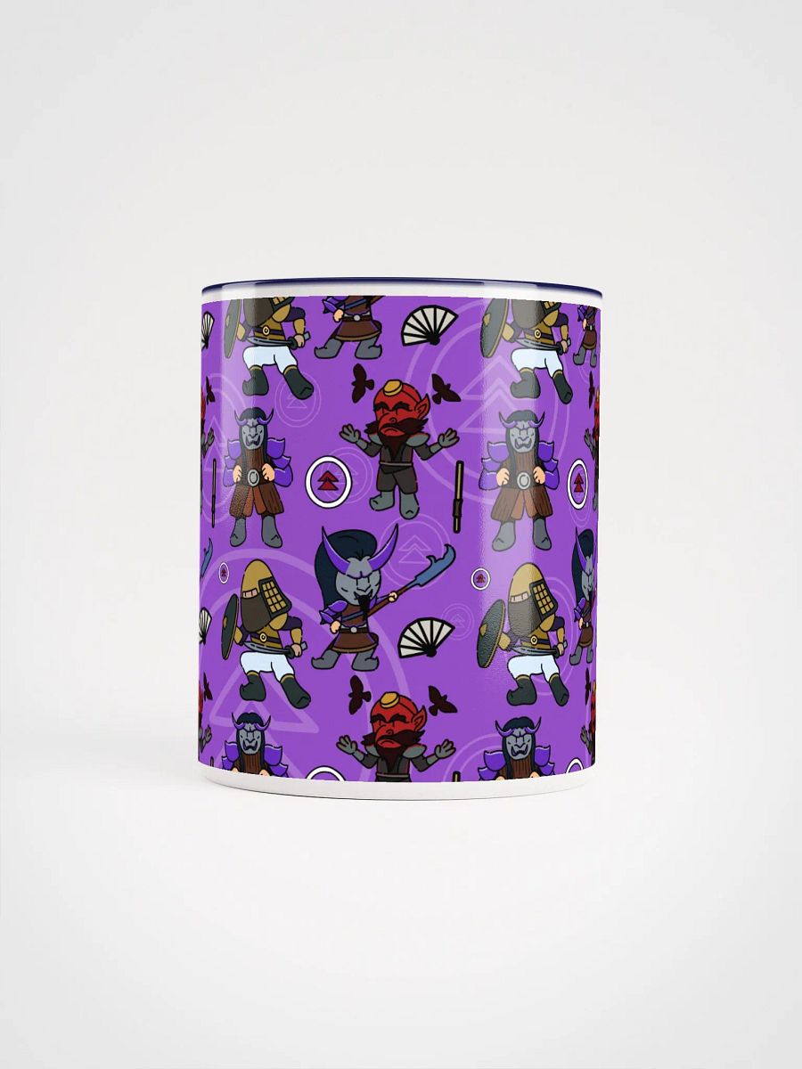 Ghost of Tsushima ONI Mug (purple) product image (46)