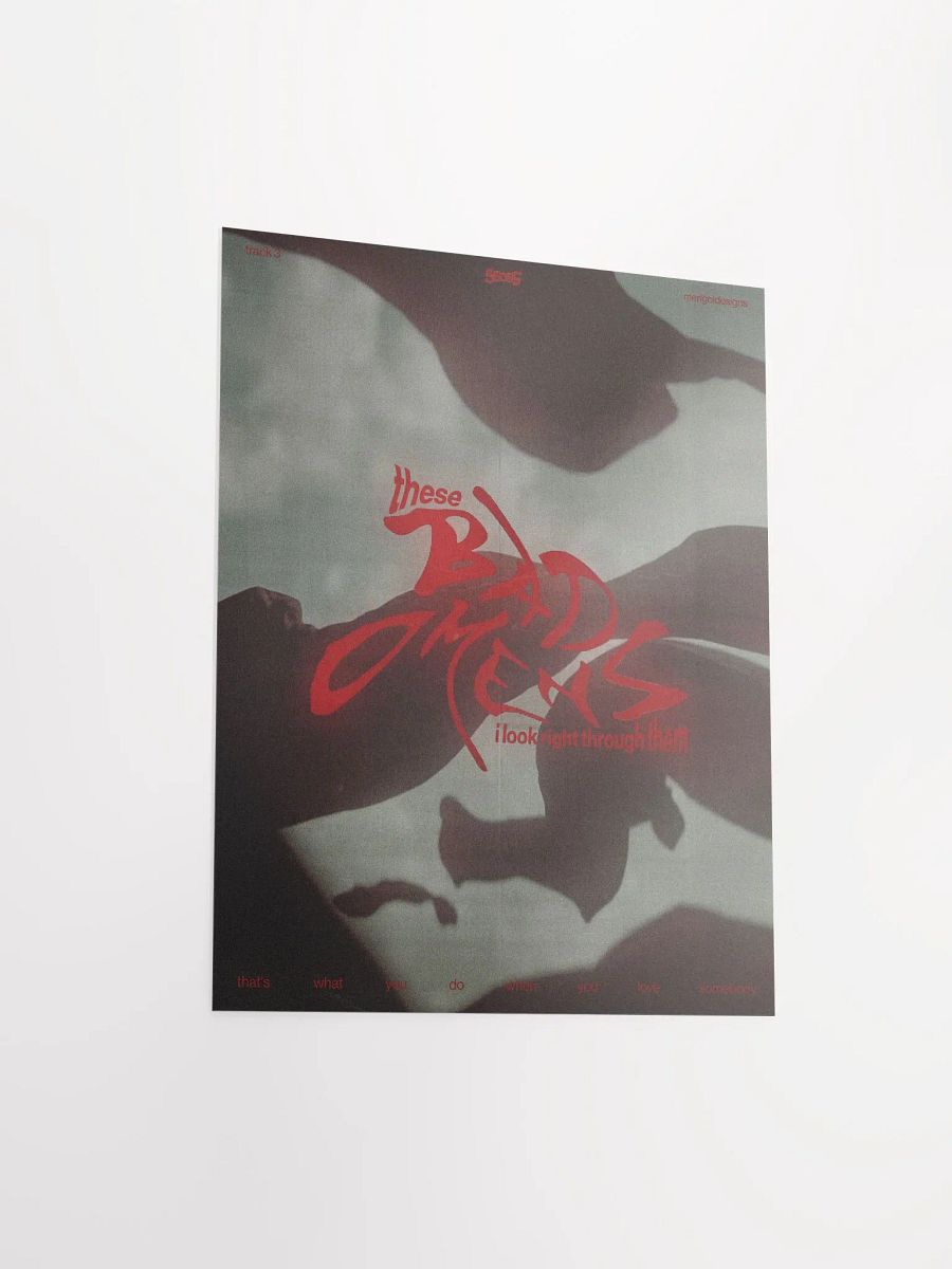 TRACK 3 POSTER 3 product image (7)