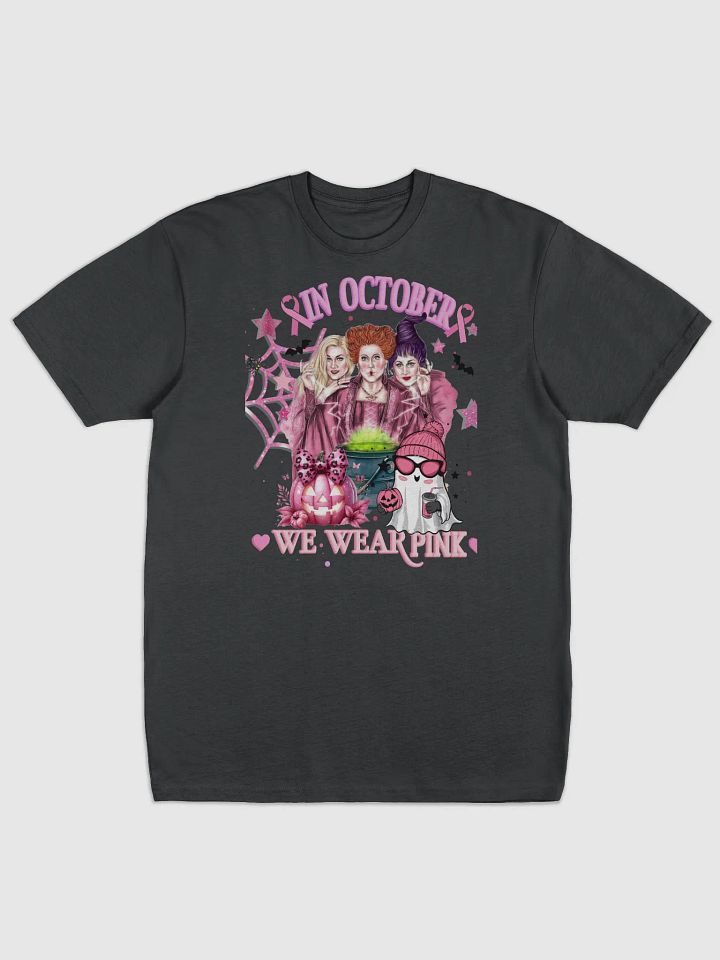 Pink October Cauldron Men's Tee product image (1)